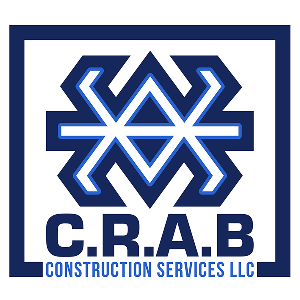 C.R.A.B. Construction Services Logo