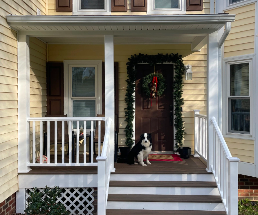 Porch Repairs Services Porch Repairs Services